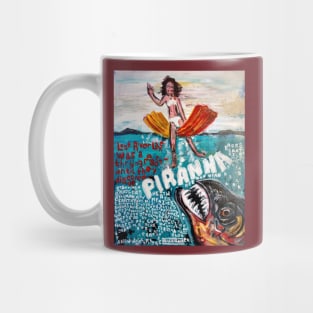 Piranha Mug